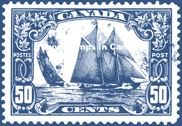 Buy Postage Stamps Montreal